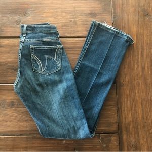 Wrangler Q Baby Jeans 3/4 x 36